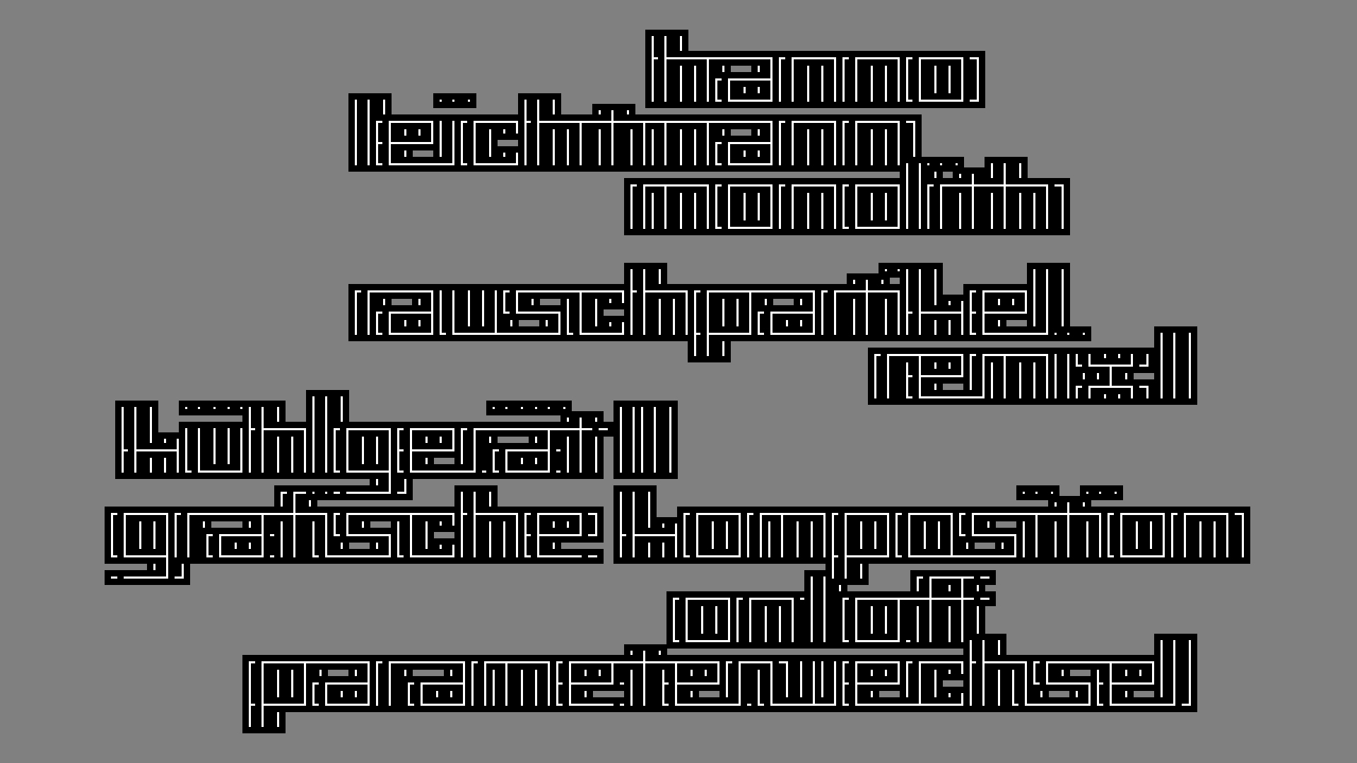 2021-03-10 Hanno Leichtmann - 1996 Monolith (rauschpartikel Remix 1 - 3)
